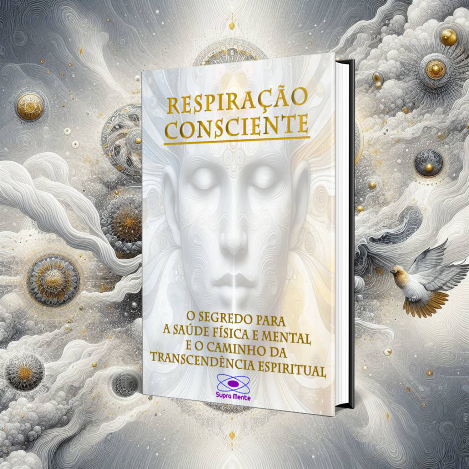 Respiração Consciente: O Segredo para a Saúde Física e Mental e o Caminho da Transcendência Espiritual